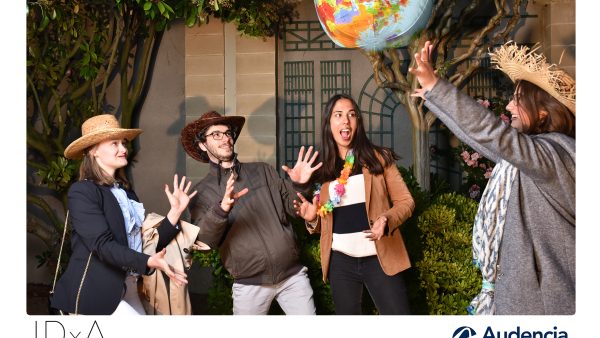 Photocall Audencia Alumni Hotel de horticulture Nantes Lensman