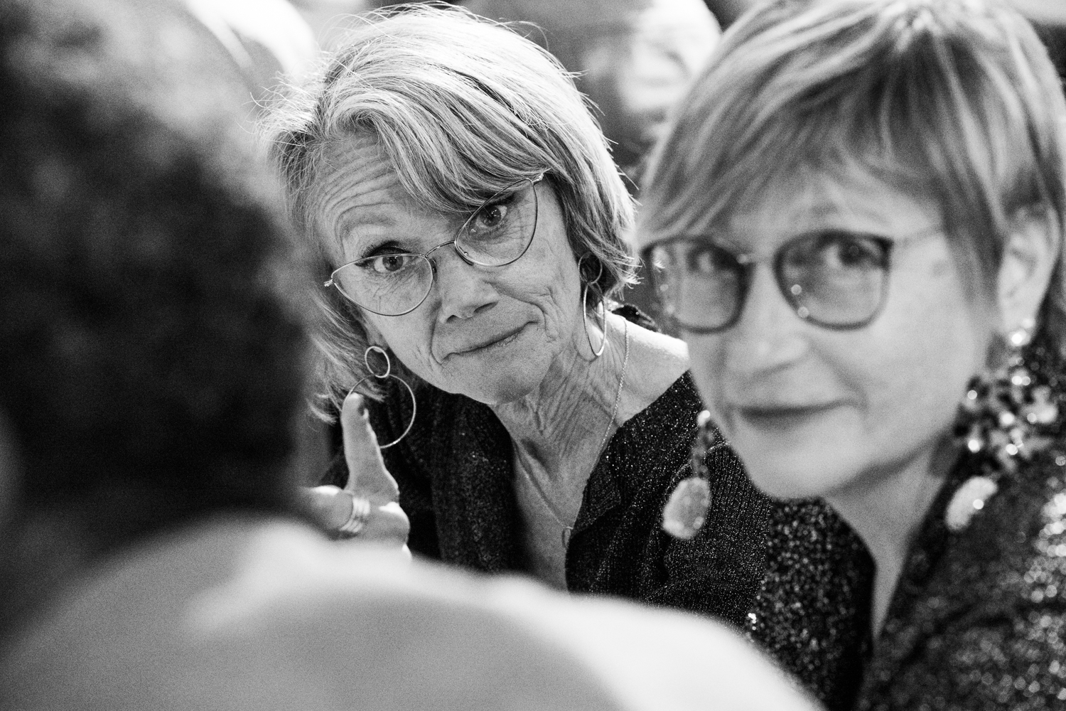 Reportage Photo Animation Photocall Federation Francaise Batiment Atelier Sans Chagrin Rennes Lensman