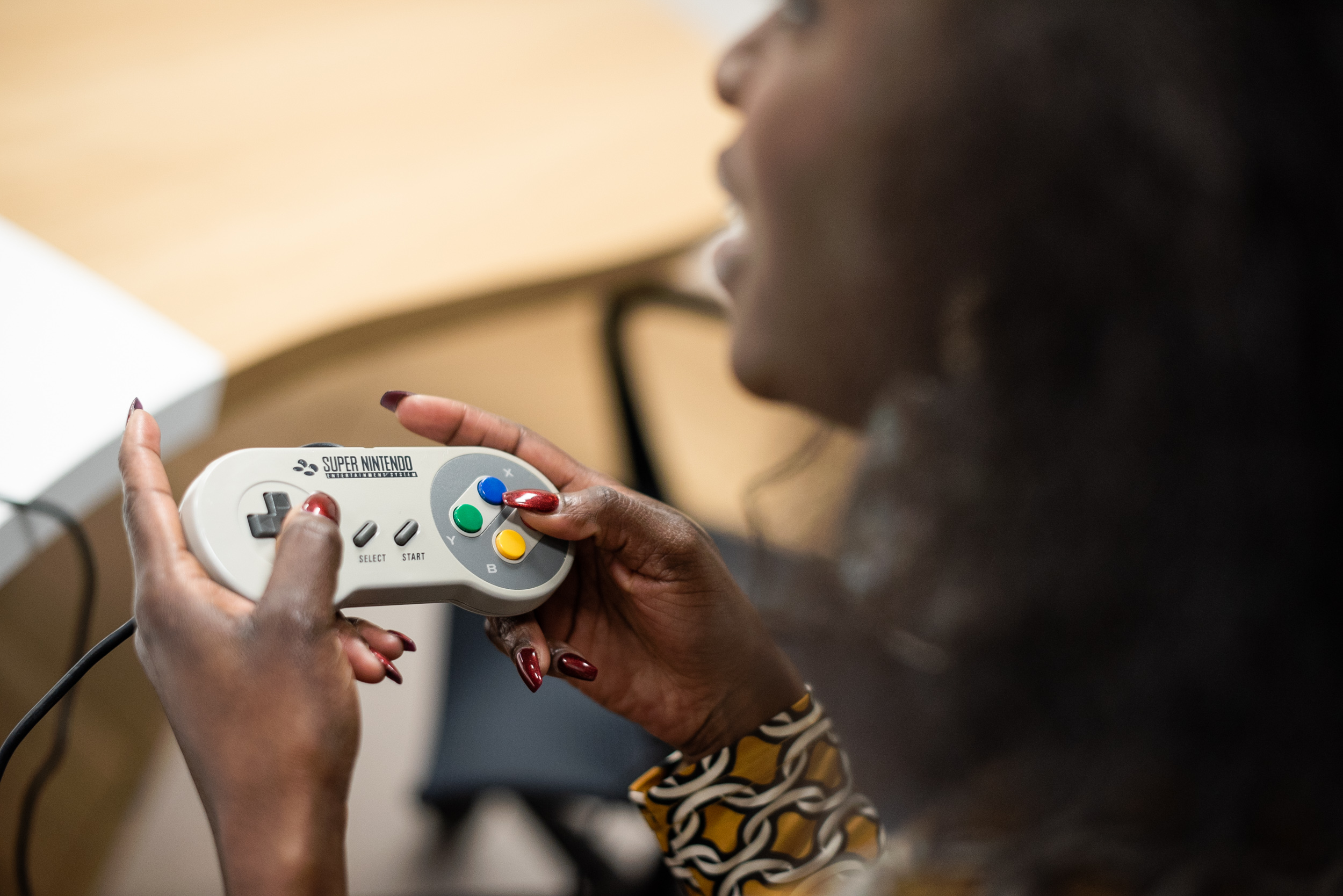Reportage Photo Animation Retro Gaming Inauguration Celencia Paris Lensman