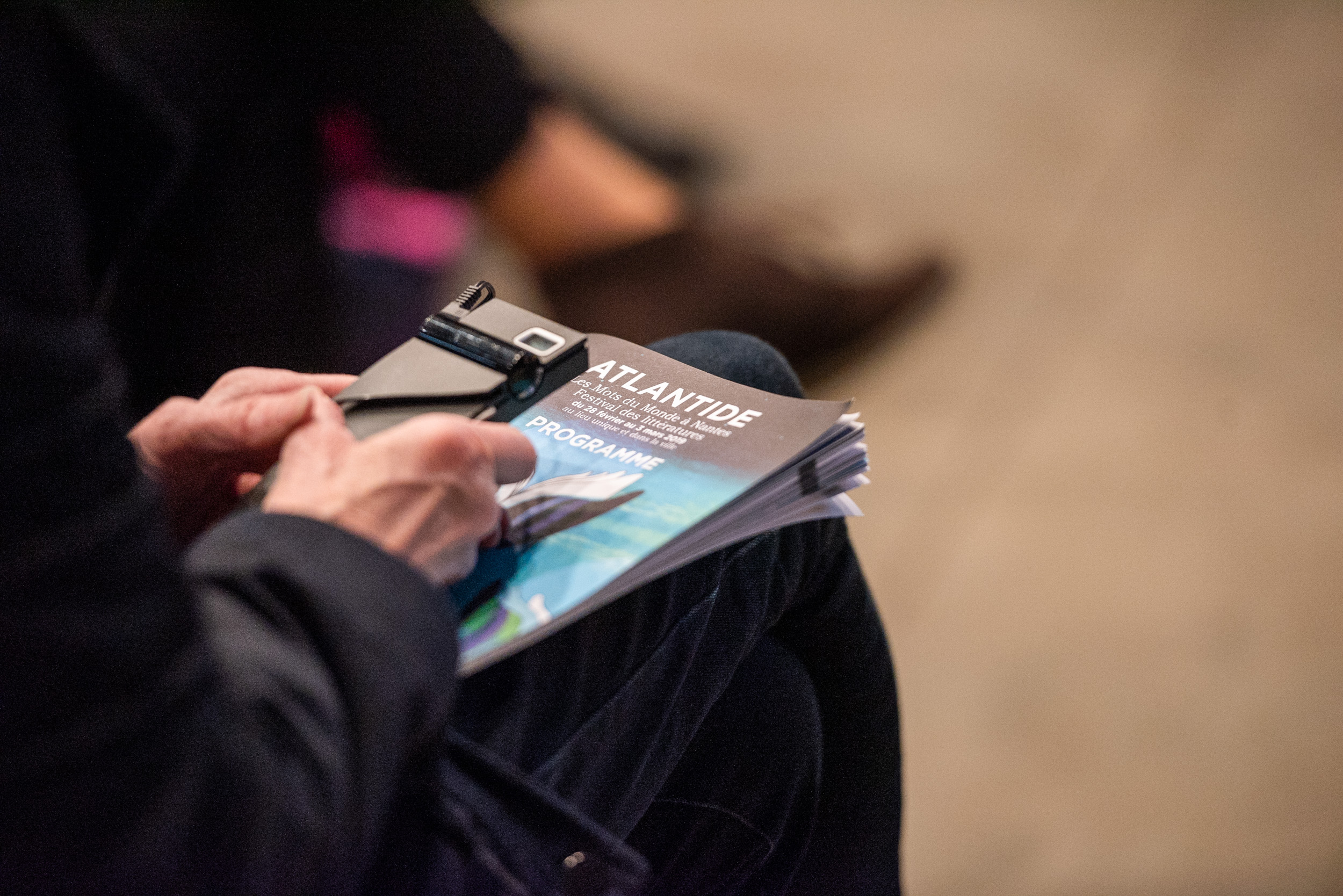 Reportage Photo Festival Atlantide Lieu Unique Nantes Lensman