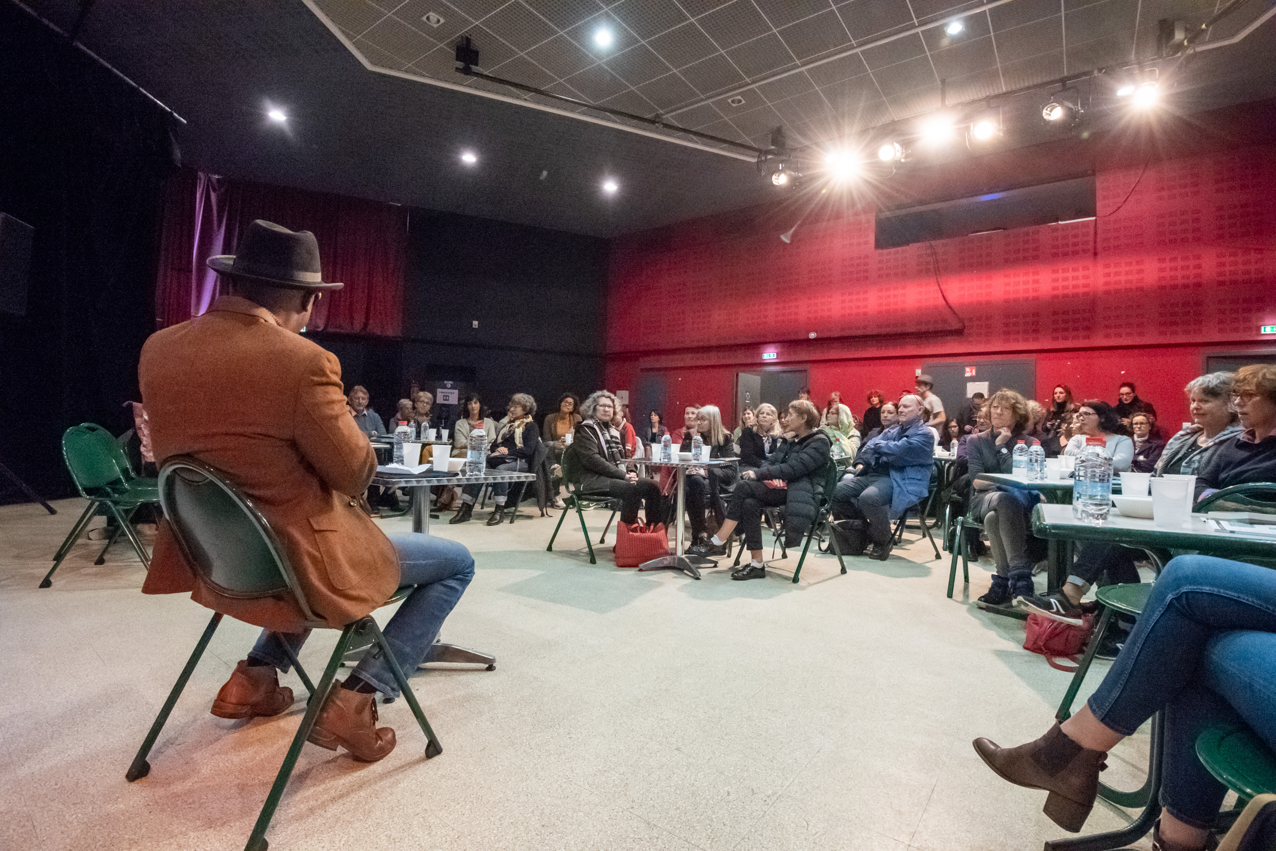 Reportage Photo Festival Atlantide Lieu Unique Nantes Lensman