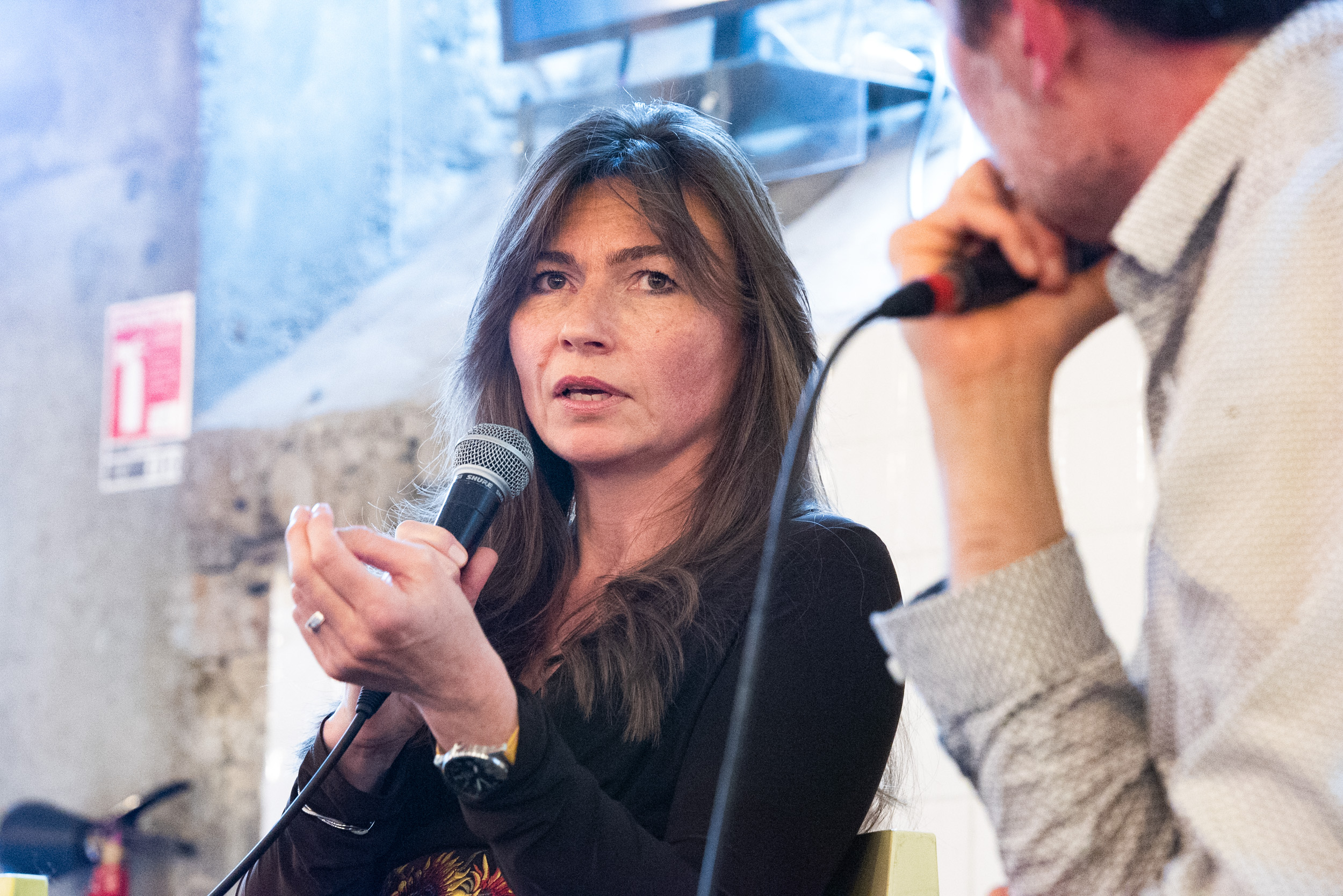 Reportage Photo Festival Atlantide Lieu Unique Nantes Lensman