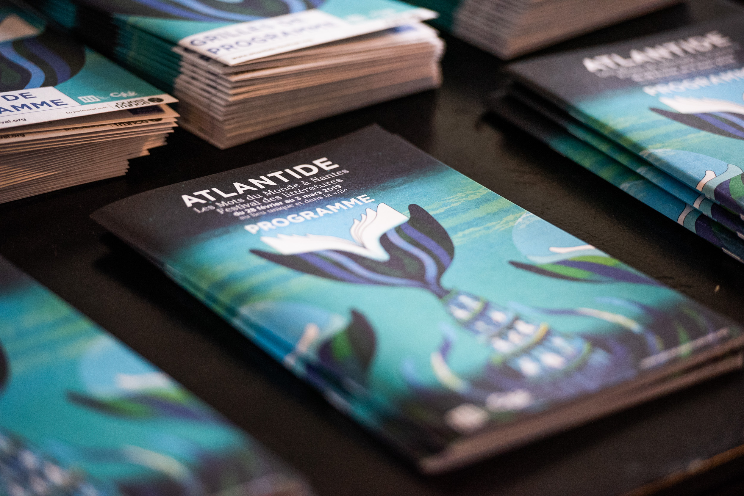 Reportage Photo Festival Atlantide Lieu Unique Nantes Lensman