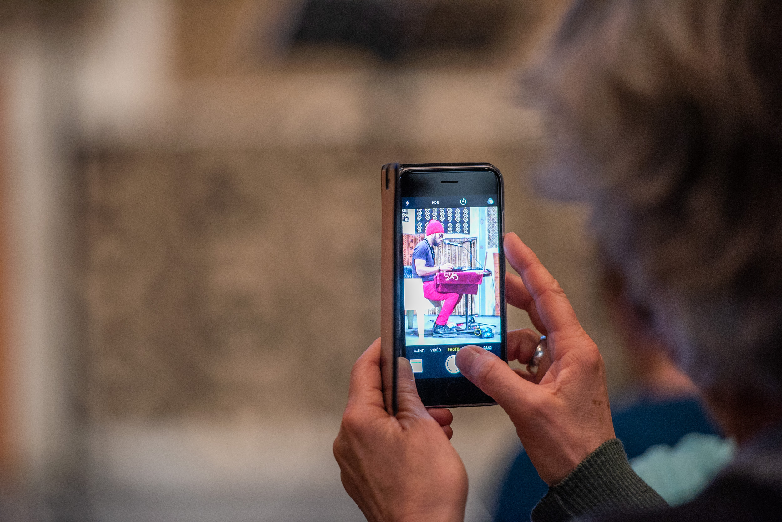 Reportage Photo Festival Atlantide Lieu Unique Nantes Lensman