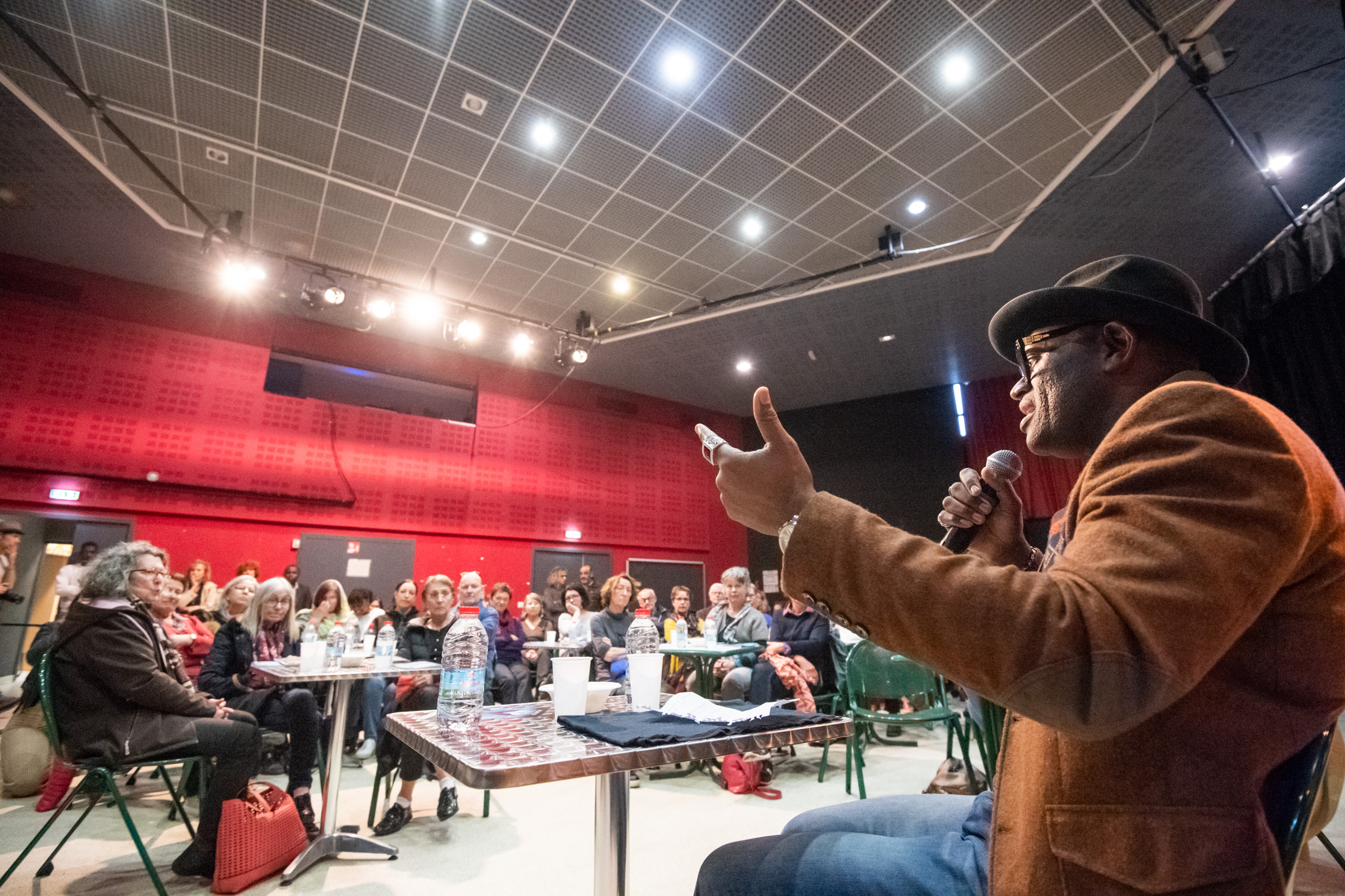 Reportage Photo Festival Atlantide Lieu Unique Nantes Lensman
