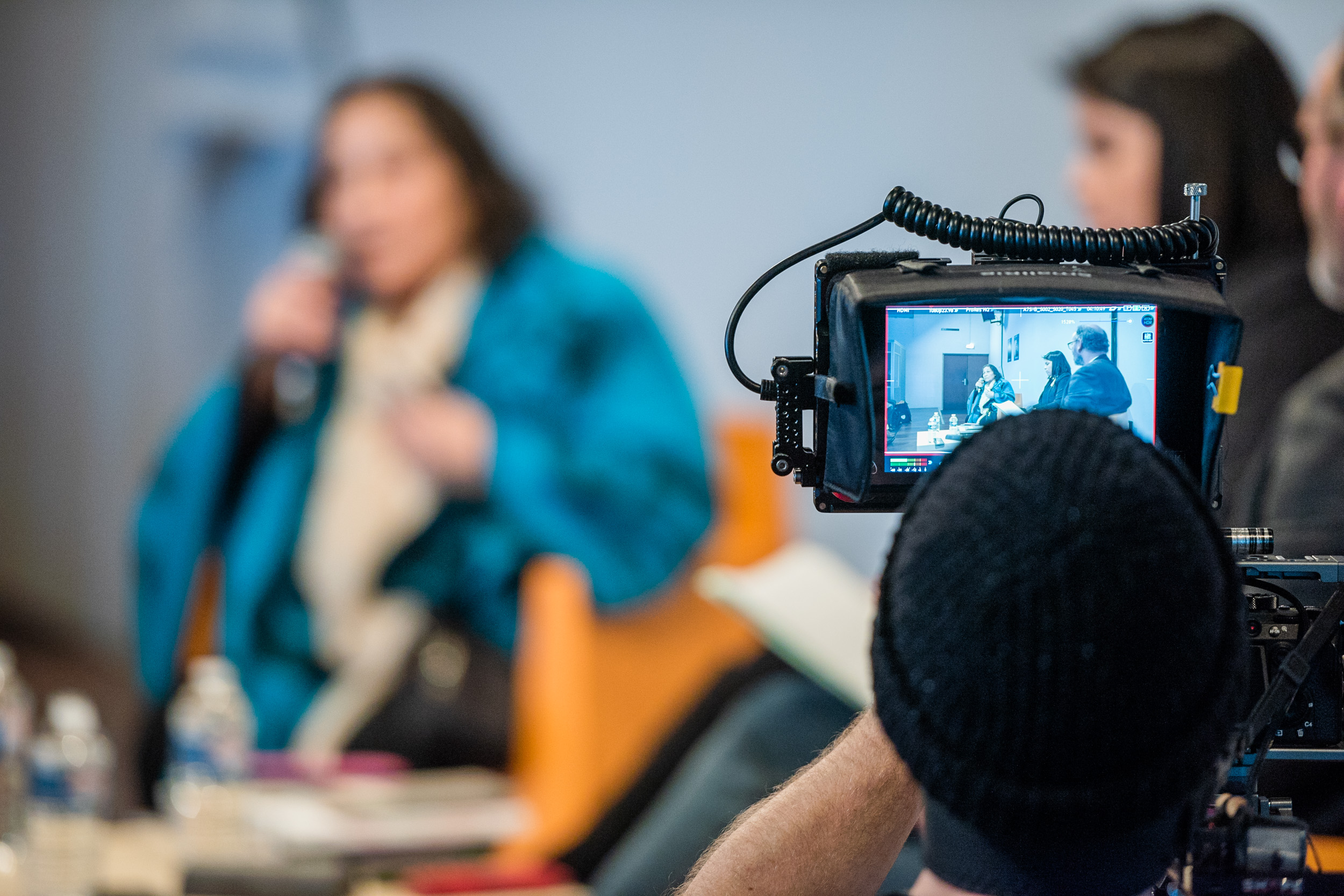 Reportage Photo Festival Atlantide Lieu Unique Nantes Lensman
