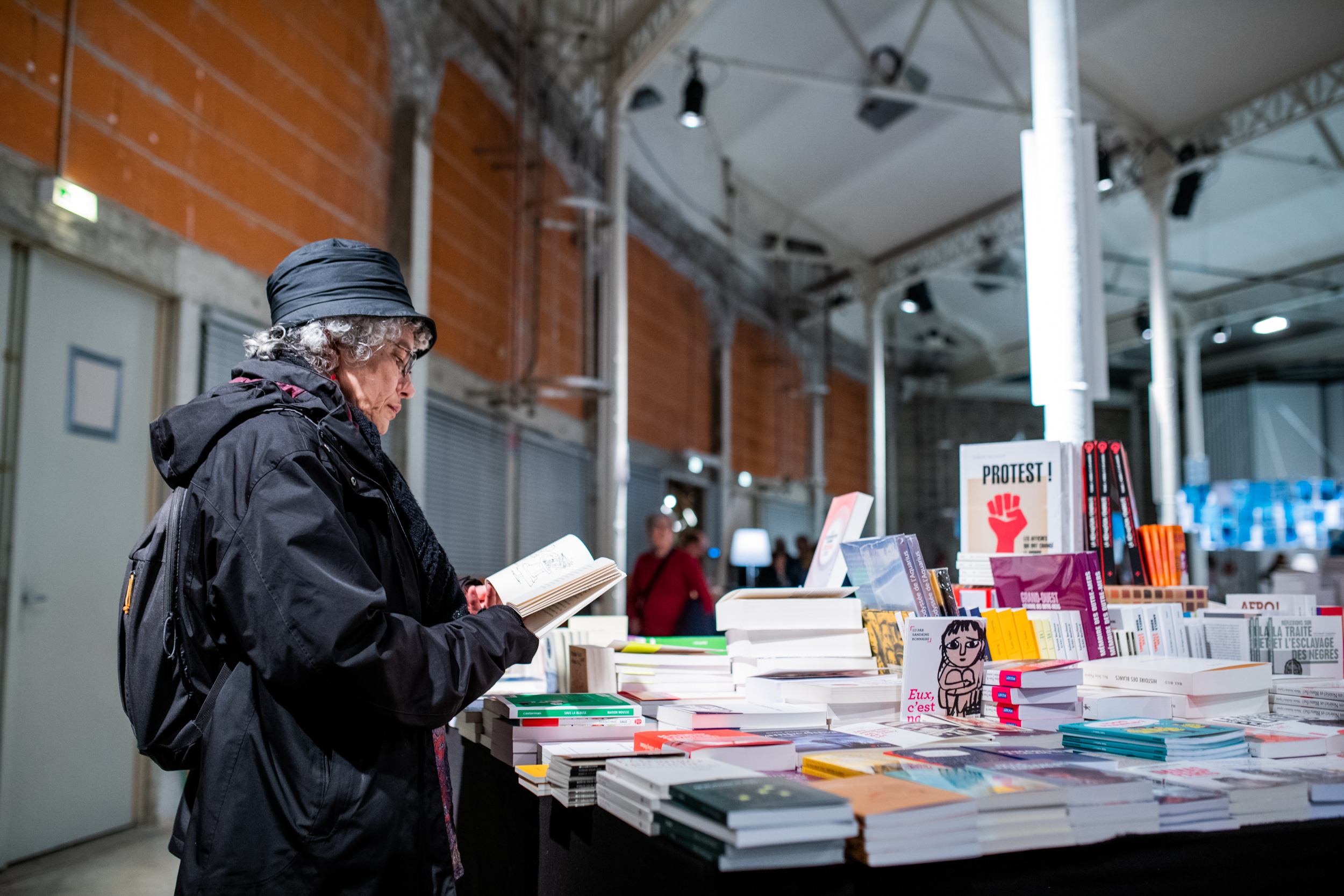 Reportage Photo Festival Atlantide Lieu Unique Nantes Lensman
