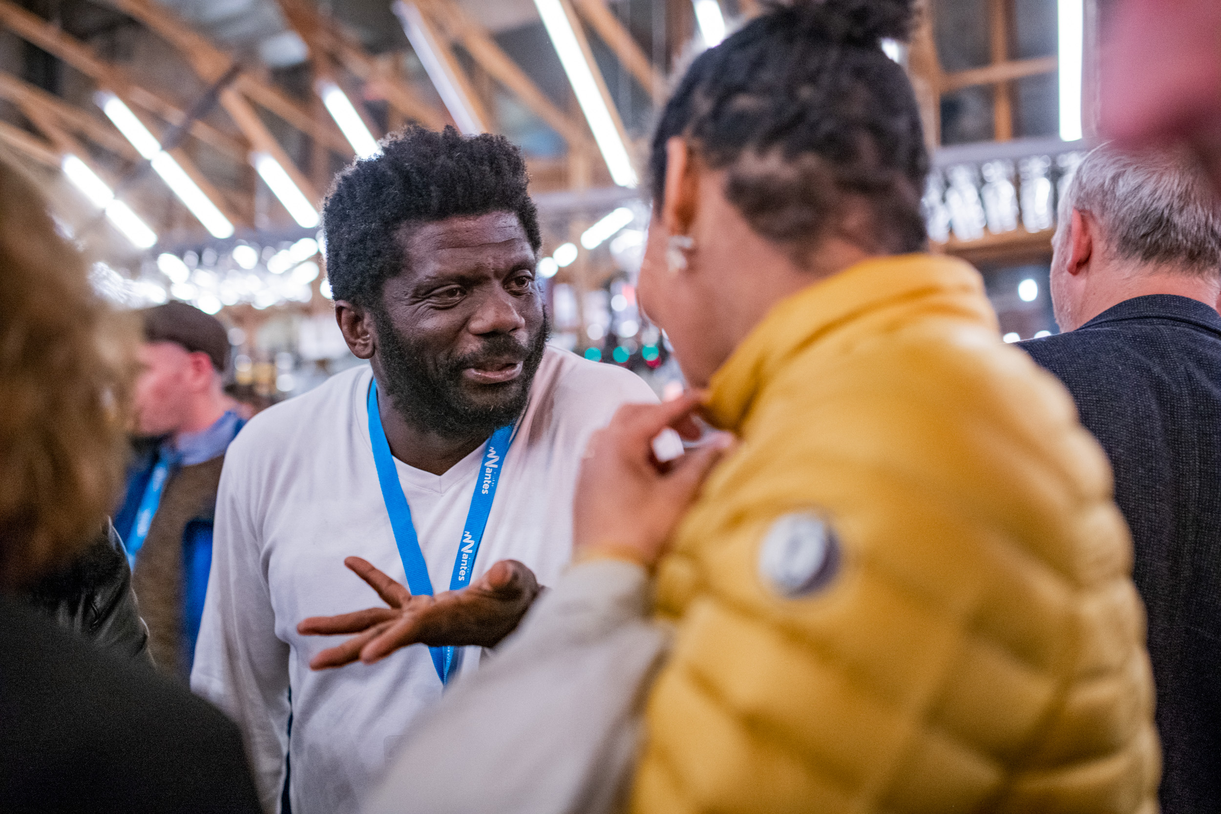 Reportage Photo Festival Atlantide Lieu Unique Nantes Lensman