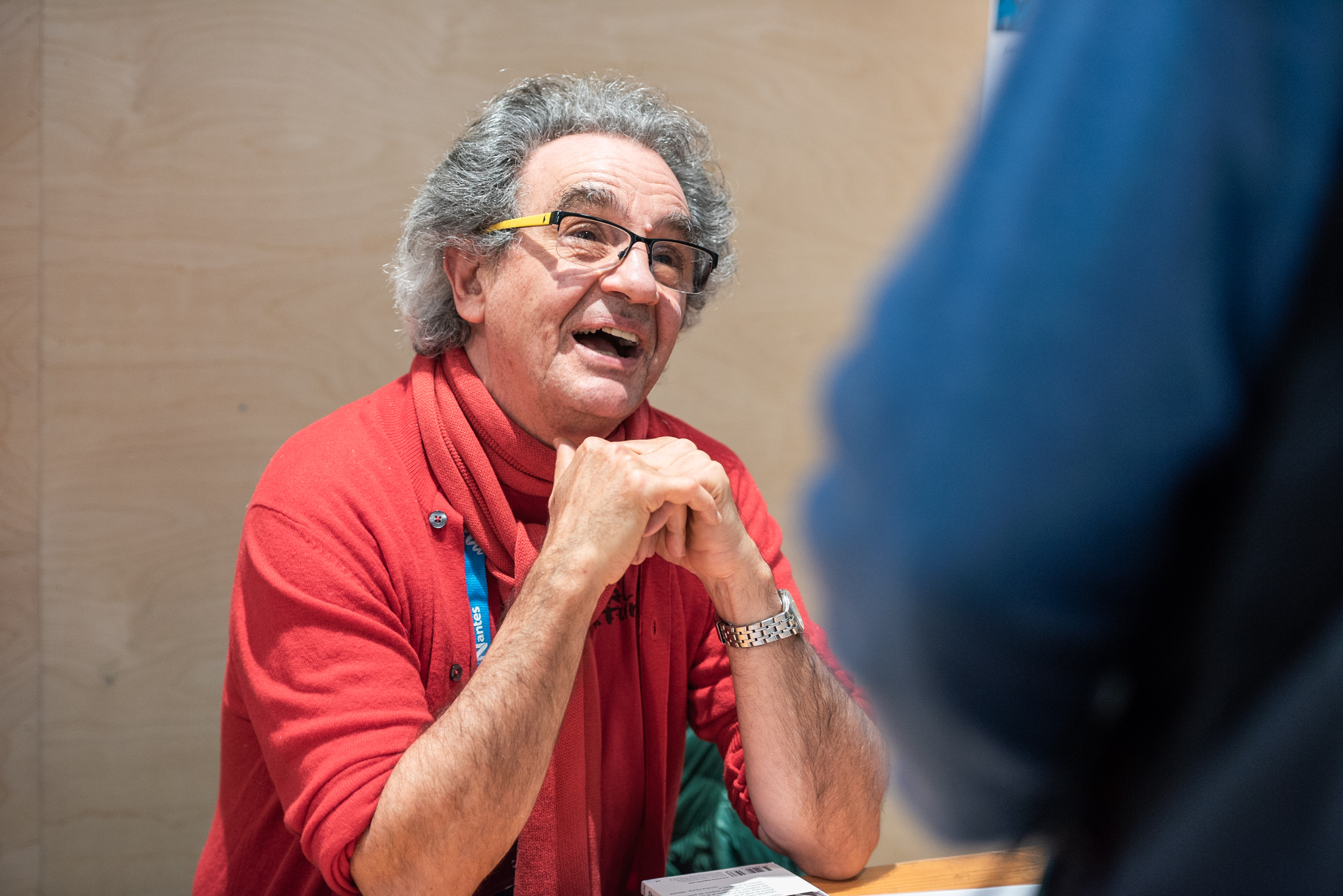 Reportage Photo Festival Atlantide Lieu Unique Nantes Lensman