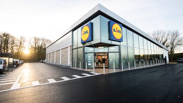 Reportage Photo Inauguration Lidl Bretagne Lensman