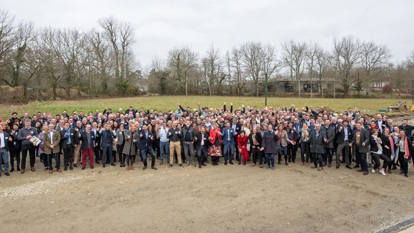Reportage Photo Rencontre Annuelle Novabuild Lensman