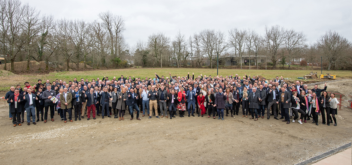 Reportage Photo Rencontre Annuelle Novabuild Lensman