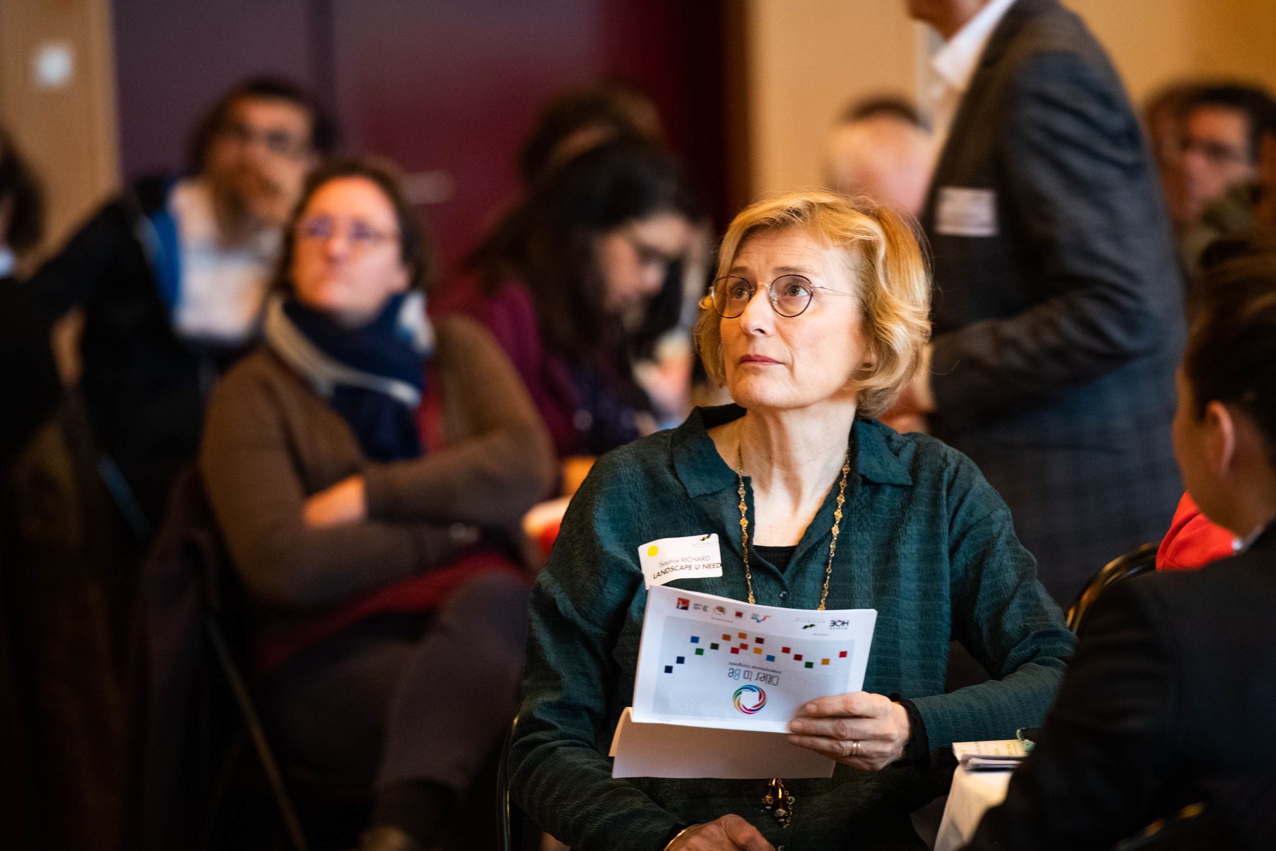 Reportage Photo Rencontre Annuelle Novabuild Lensman