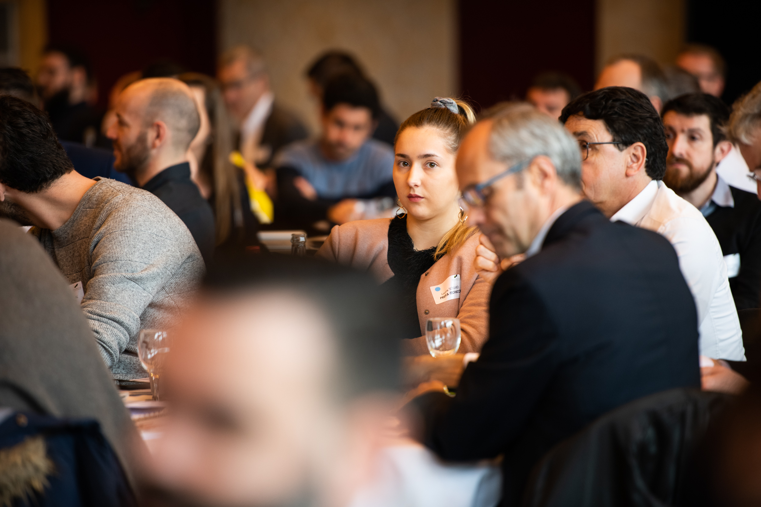 Reportage Photo Rencontre Annuelle Novabuild Lensman