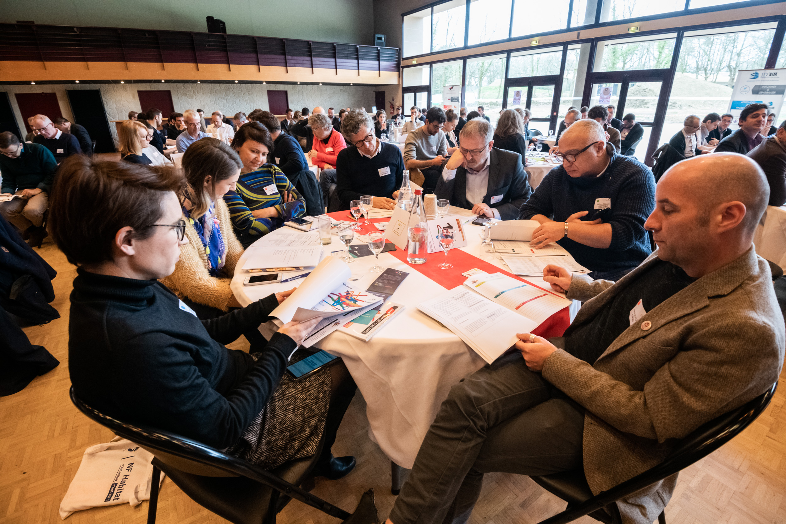 Reportage Photo Rencontre Annuelle Novabuild Lensman
