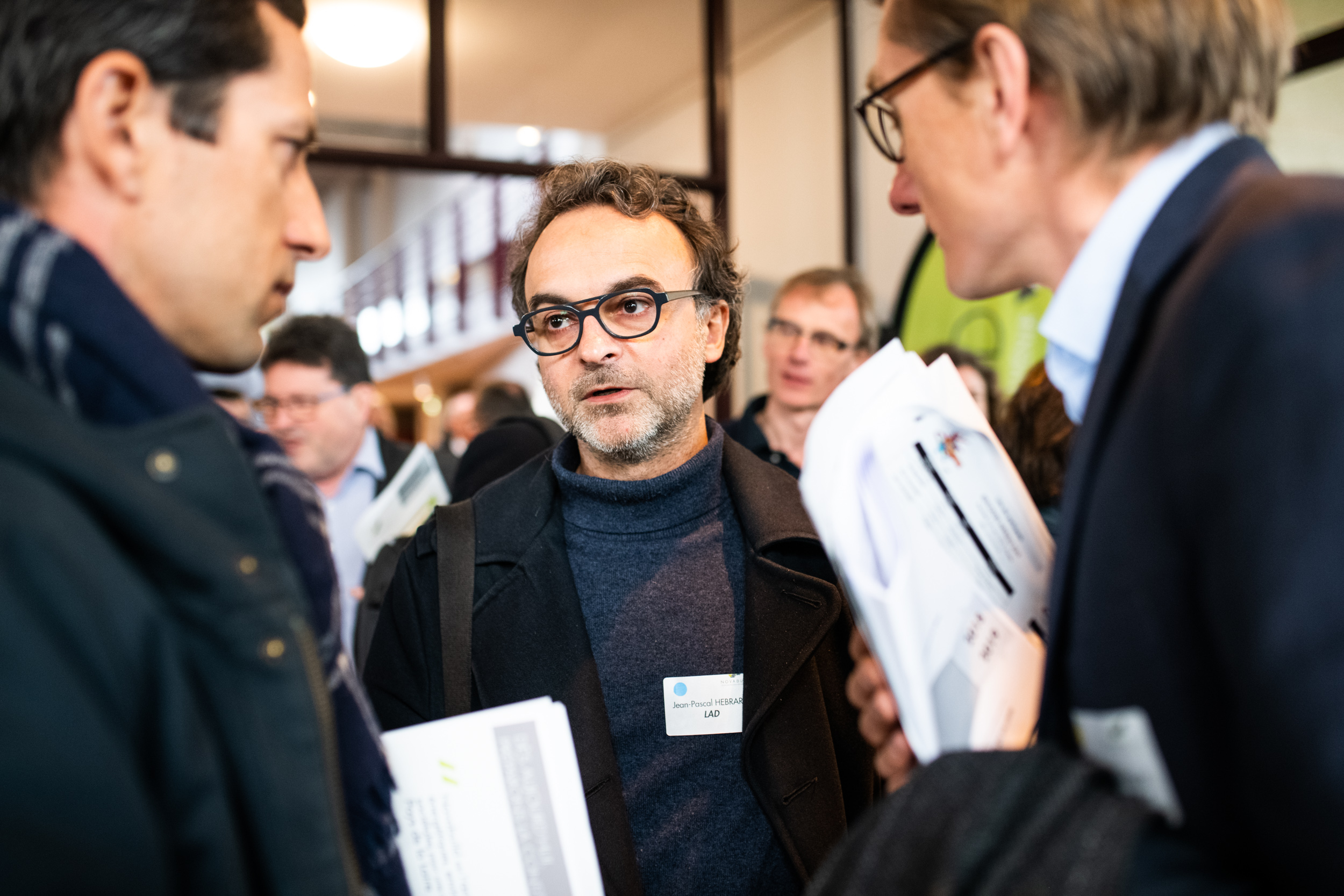 Reportage Photo Rencontre Annuelle Novabuild Lensman