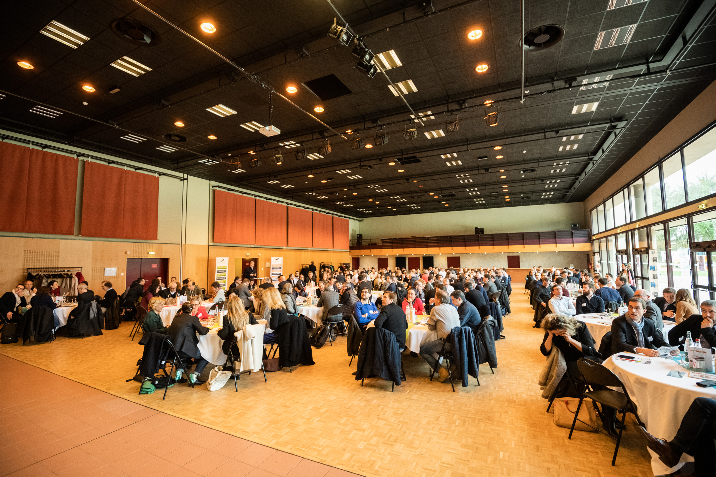 Reportage Photo Rencontre Annuelle Novabuild Lensman