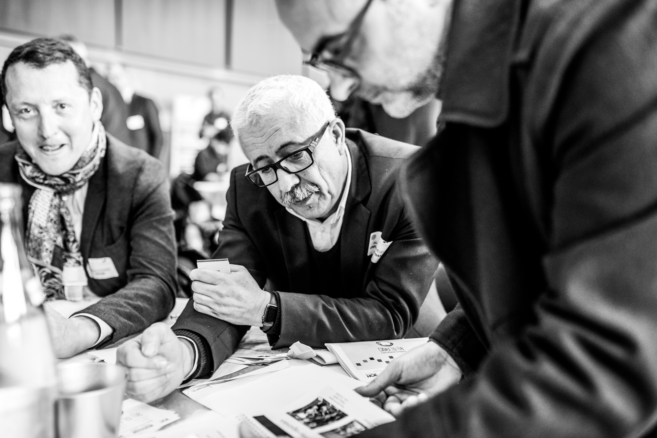 Reportage Photo Rencontre Annuelle Novabuild Lensman