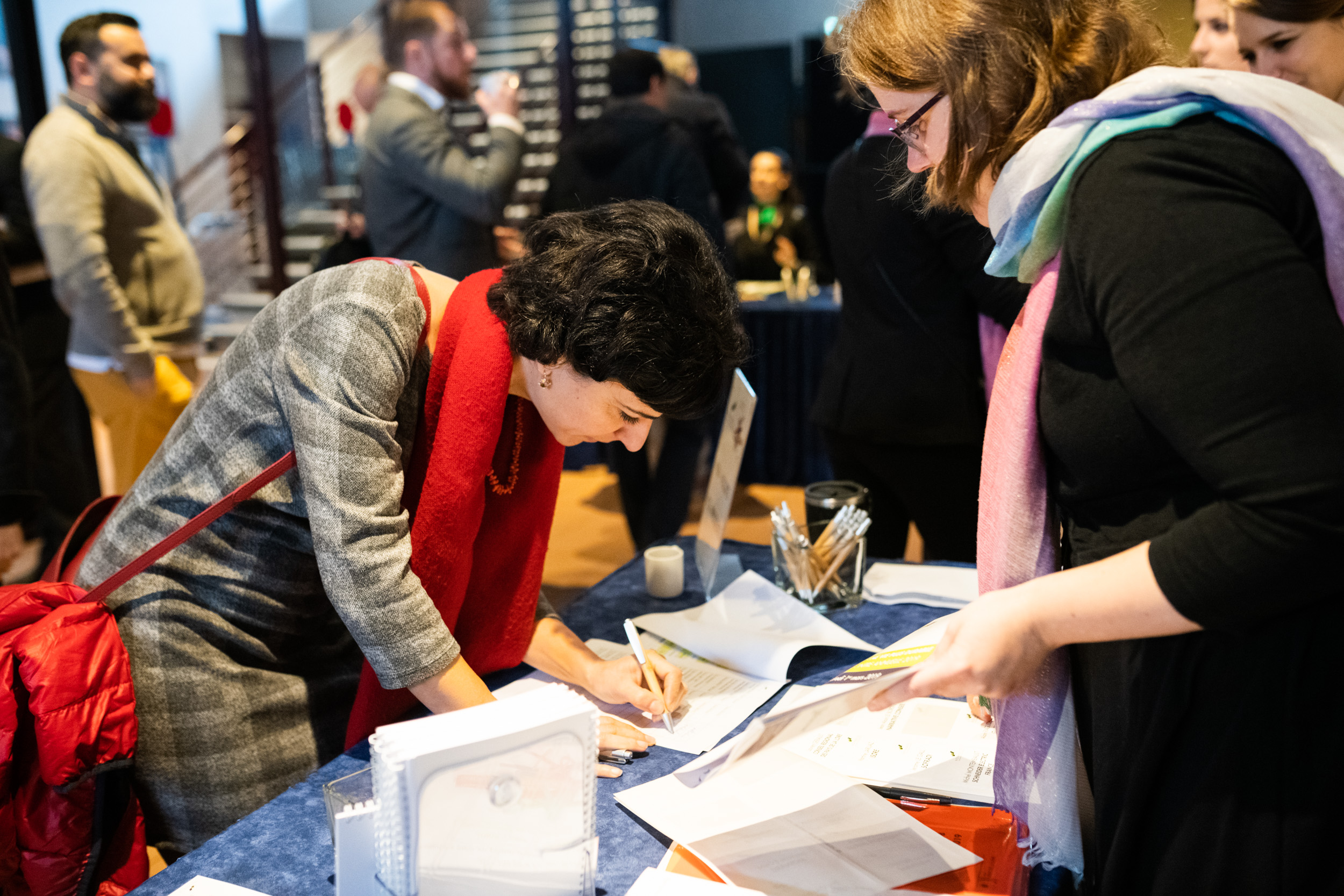 Reportage Photo Rencontre Annuelle Novabuild Lensman