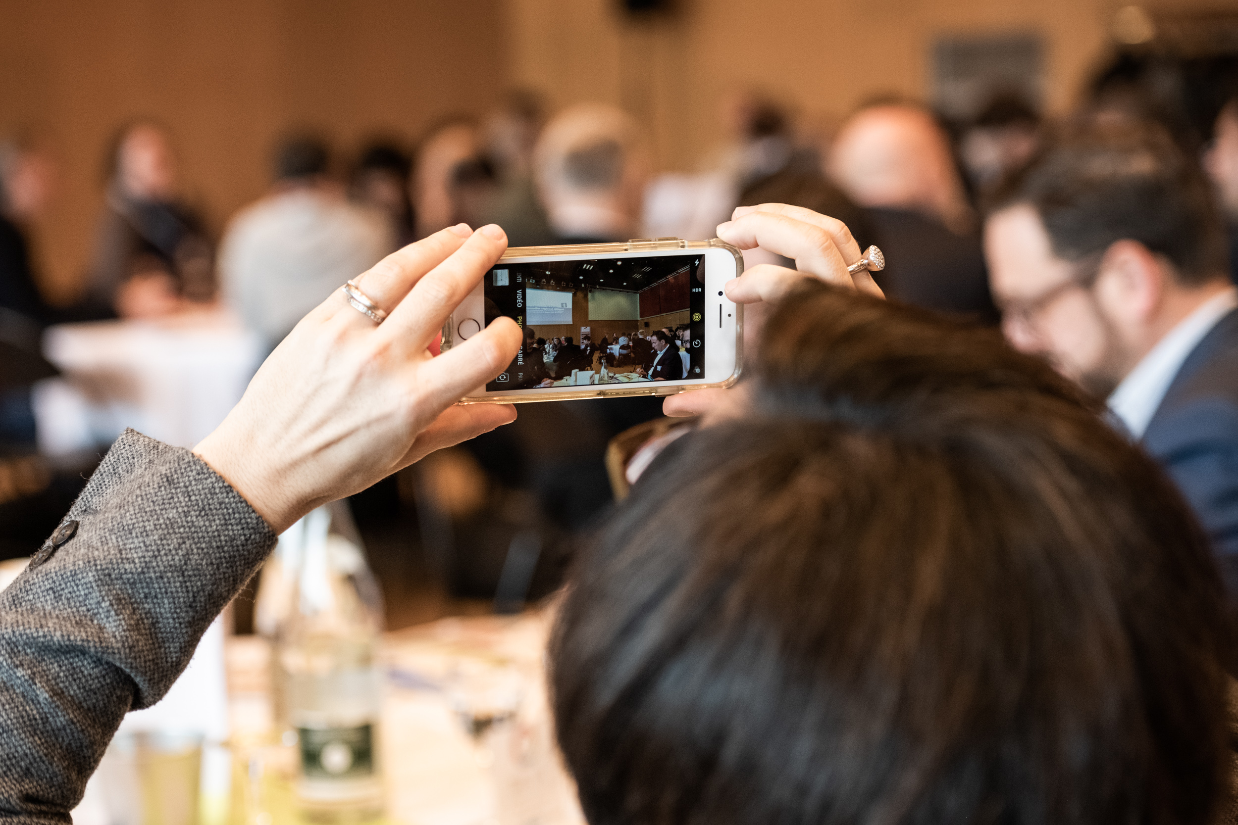 Reportage Photo Rencontre Annuelle Novabuild Lensman
