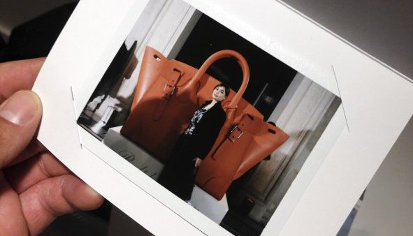 emmanuel bear Ralph Lauren lancement mini Ricky Lensman