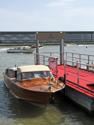 Animation Photo Polaroid Mostra De Venise Lensman