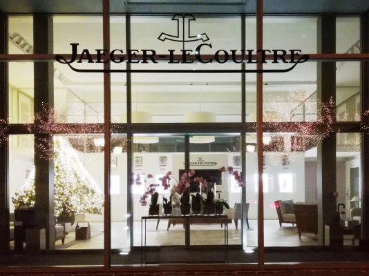 Animation Photocall Polaroid Retro Christmas Party Jaeger LeCoultre Suisse Lensman