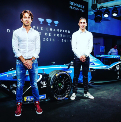 Animation Photocall Renault Atelier Champs Elysees Paris Lensman