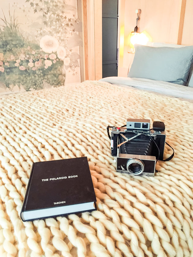Animation Polaroid Marie Sixtine Paris Lensman
