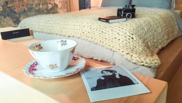 Animation Polaroid Marie Sixtine Paris Lensman