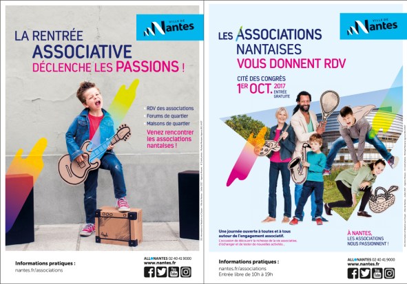 Campagne Photo Vie Associative Nantes Moswo Lensman