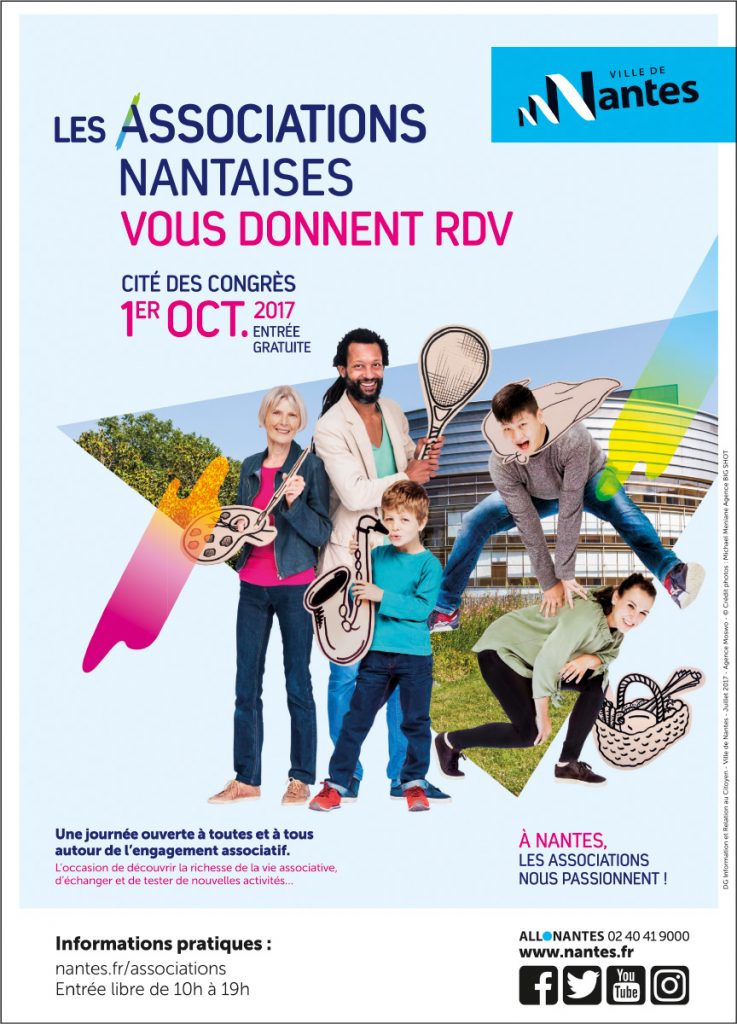 Campagne Photo Vie Associative Nantes Moswo Lensman