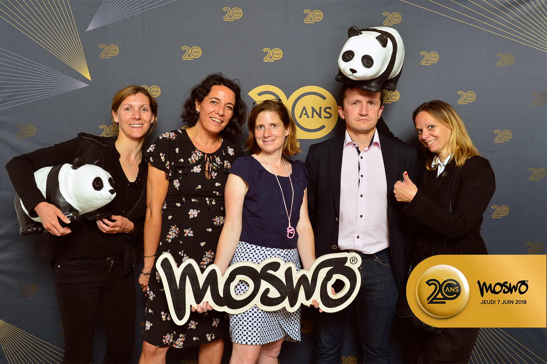 Photocall Ans Moswo Passage Sainte Croix Nantes Lensman