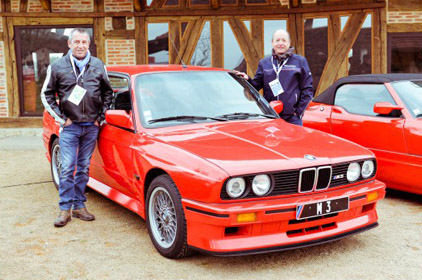 Photocall Anniversaire Bmw Patrick Metz Lensman