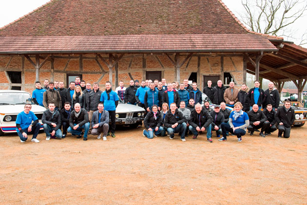 Photocall Anniversaire Bmw Patrick Metz Lensman