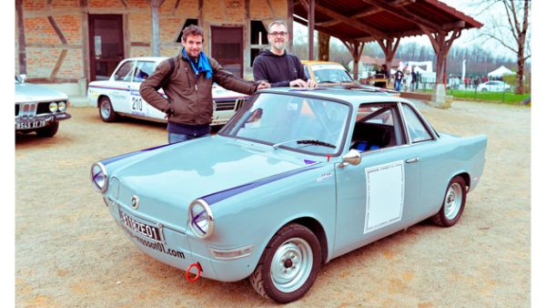 Photocall Anniversaire Bmw Patrick Metz Lensman