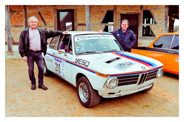 Photocall Anniversaire Bmw Patrick Metz Lensman