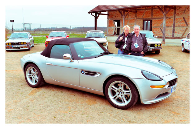 Photocall Anniversaire Bmw Patrick Metz Lensman