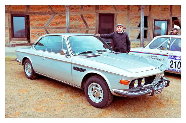 Photocall Anniversaire Bmw Patrick Metz Lensman
