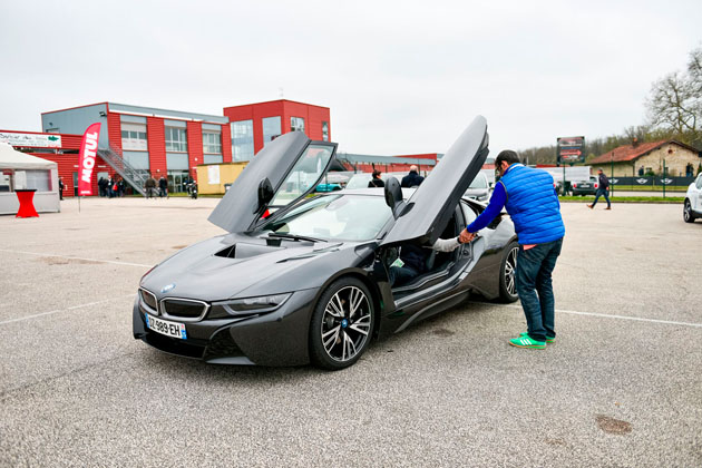 Photocall Anniversaire Bmw Patrick Metz Lensman
