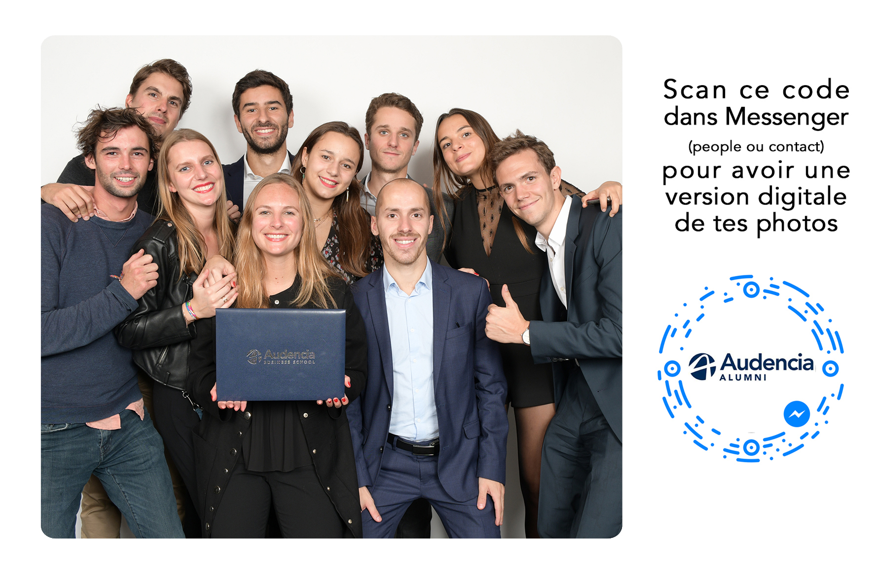Photocall Audencia Remise Des Diplomes Cite Des Congres Nantes Lensman