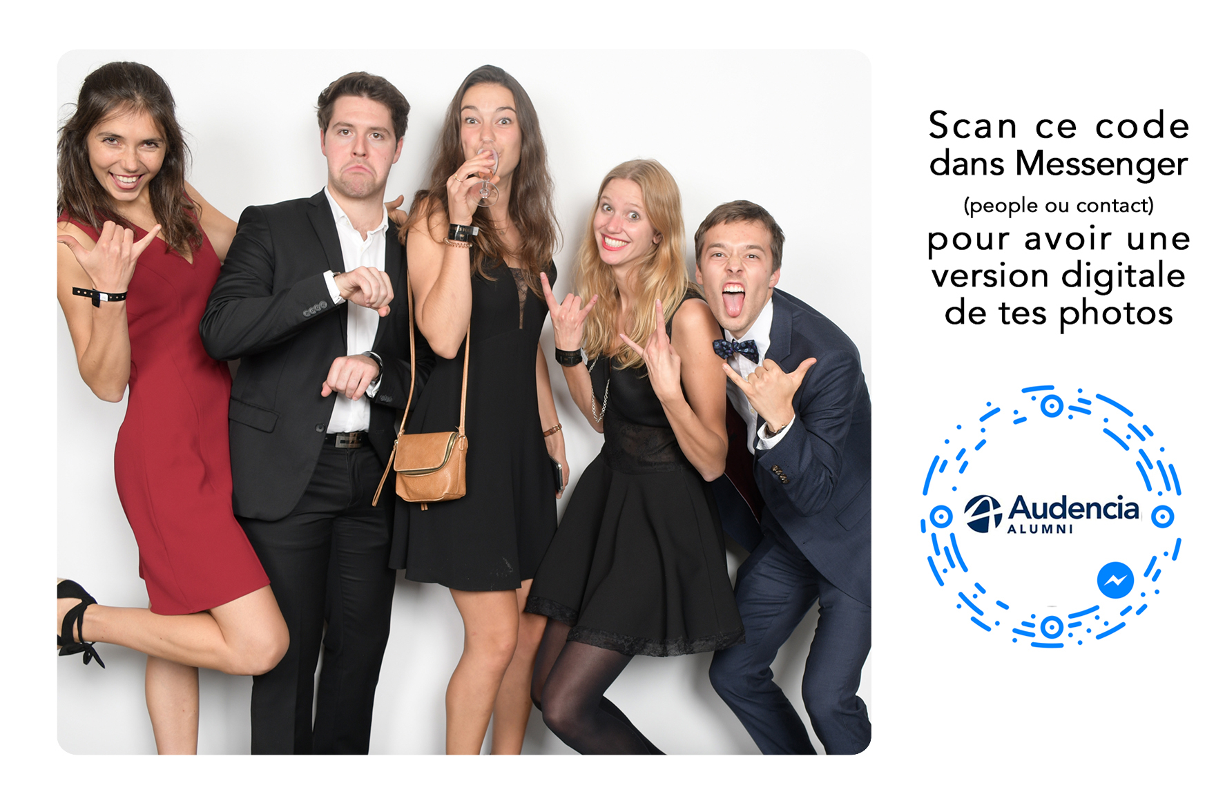 Photocall Audencia Remise Des Diplomes Cite Des Congres Nantes Lensman