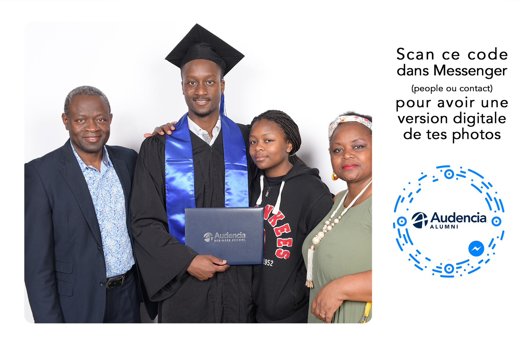 Photocall Audencia Remise Des Diplomes Cite Des Congres Nantes Lensman