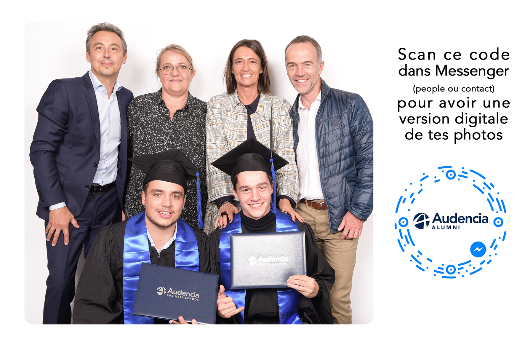 Photocall Audencia Remise Des Diplomes Cite Des Congres Nantes Lensman