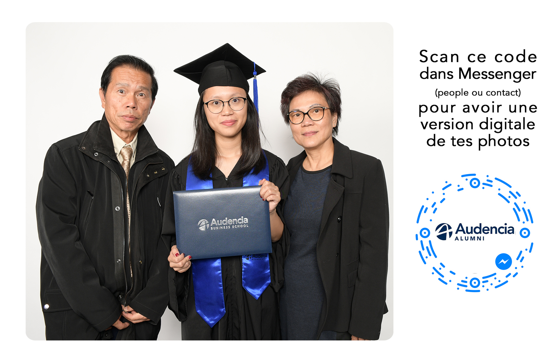 Photocall Audencia Remise Des Diplomes Cite Des Congres Nantes Lensman