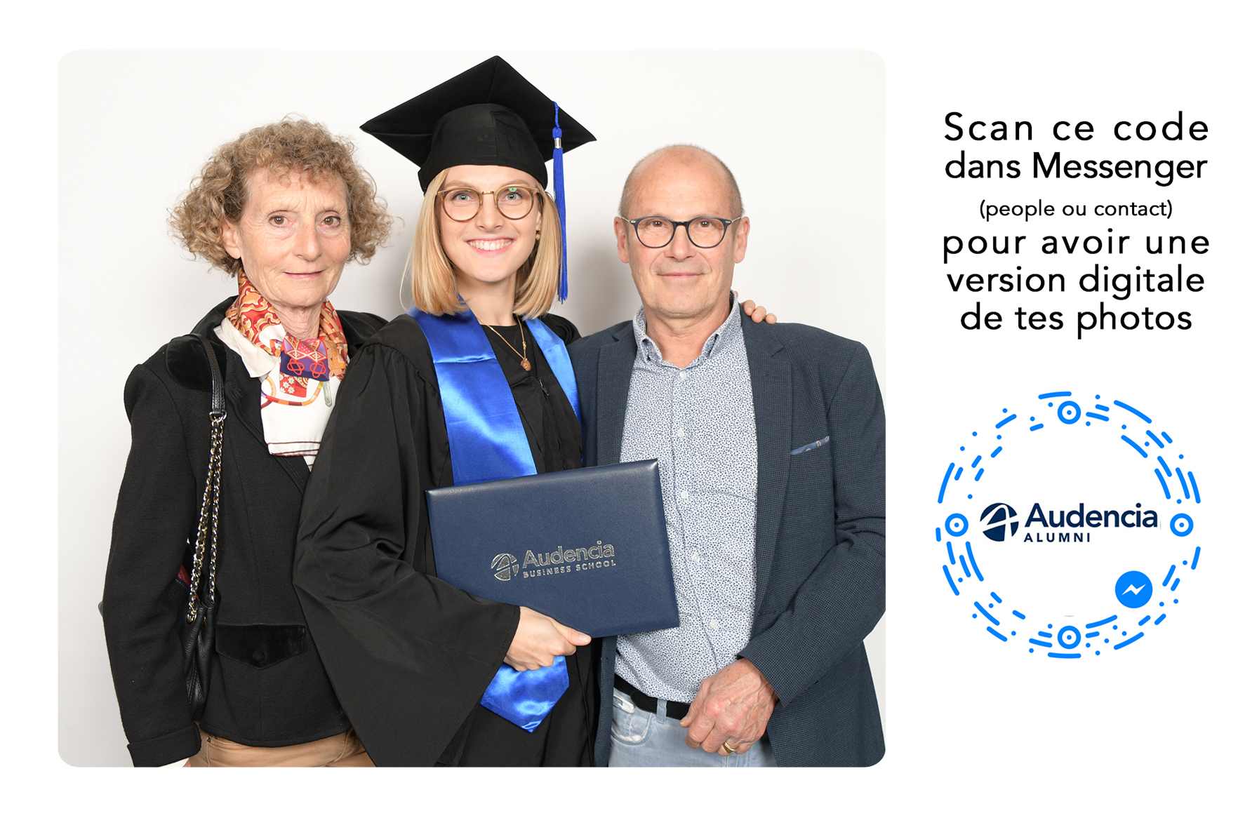 Photocall Audencia Remise Des Diplomes Cite Des Congres Nantes Lensman