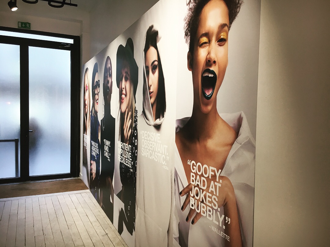 Photocall Mac Studio Fix Fashion Week Imprimerie Jacques London Paris Lensman