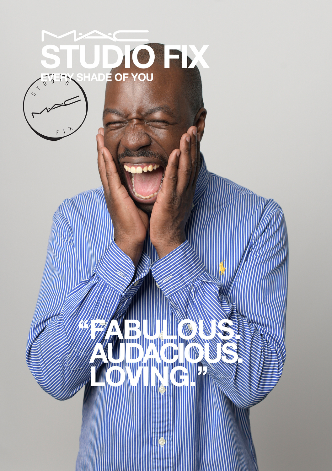 Photocall Mac Studio Fix Fashion Week Imprimerie Jacques London Paris Lensman