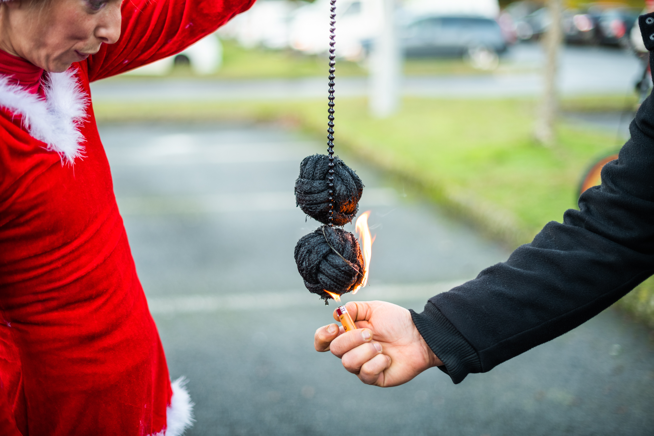 Photocall Reportage Photo Christmas Party Lidl Bretagne Lensman
