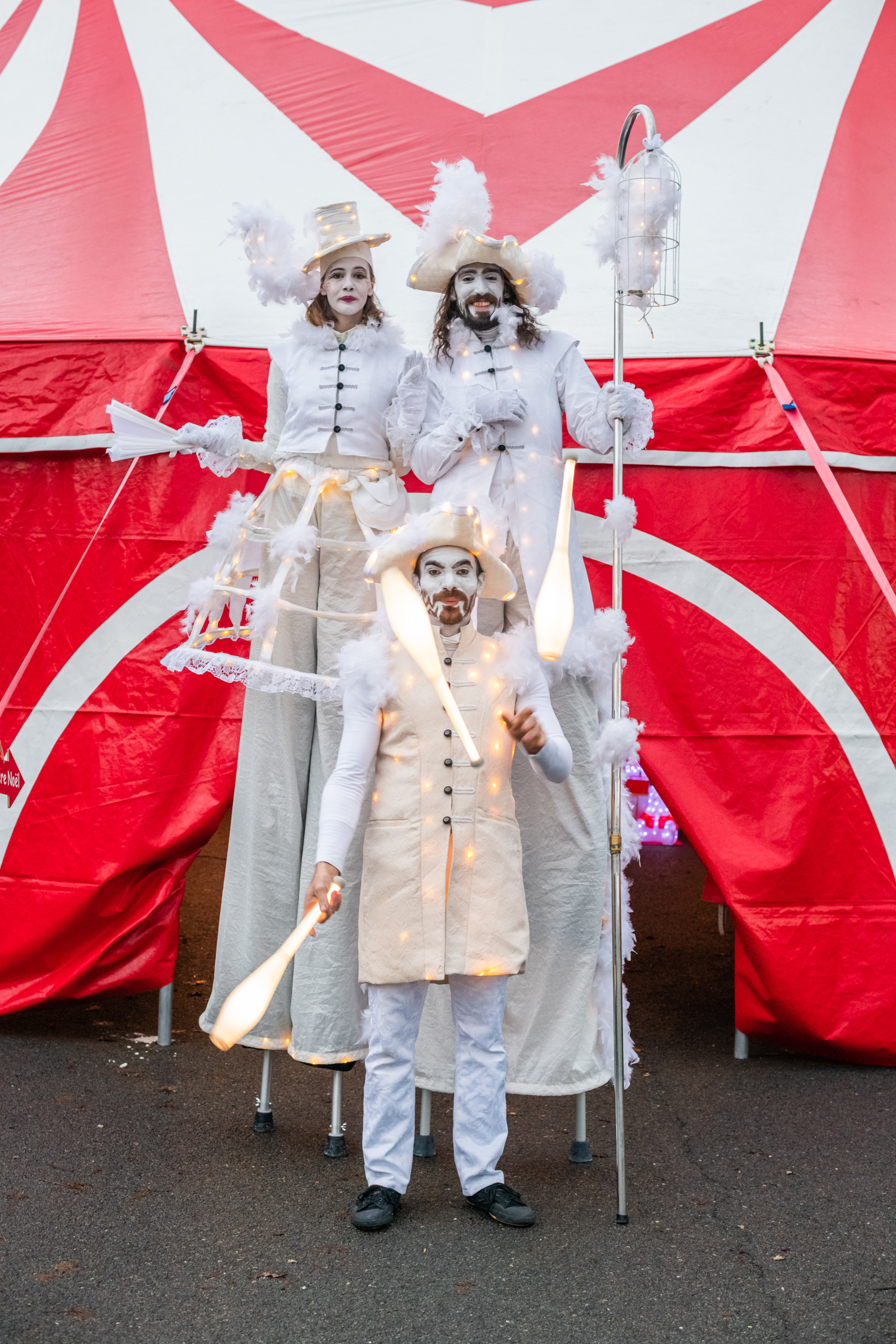 Photocall Reportage Photo Christmas Party Lidl Bretagne Lensman